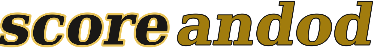 scoreandod logotipo